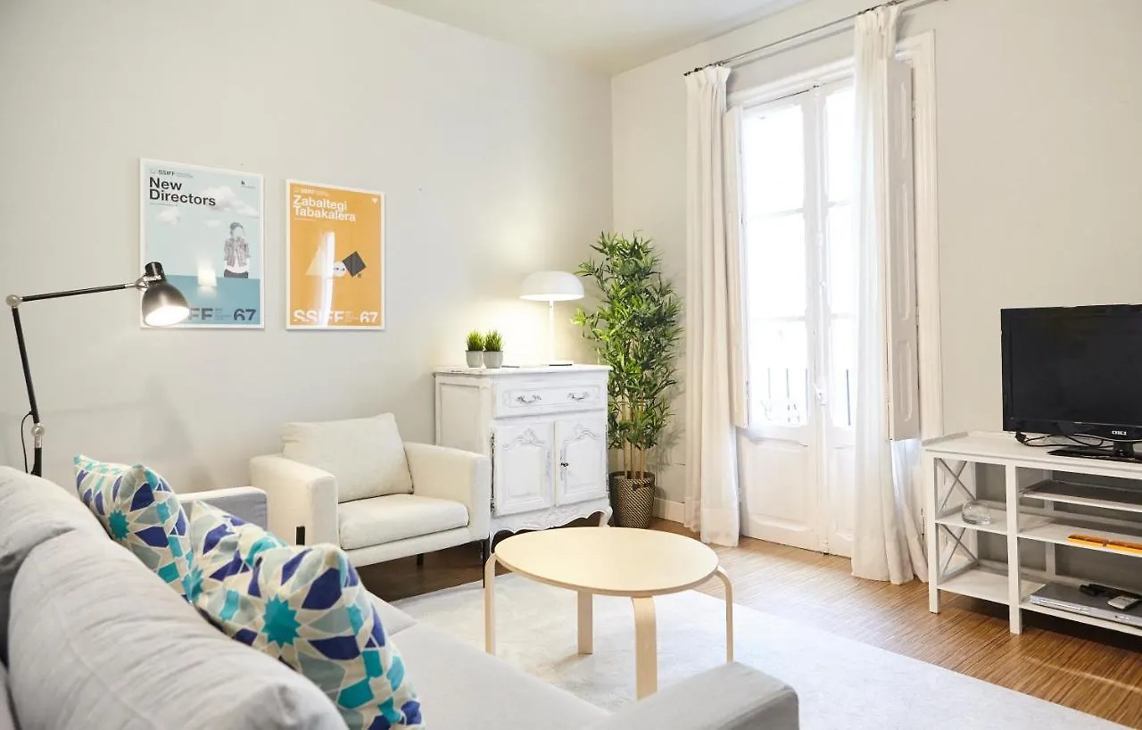Bergara Apartment By Basquehomes San Sebastián Spanyolország