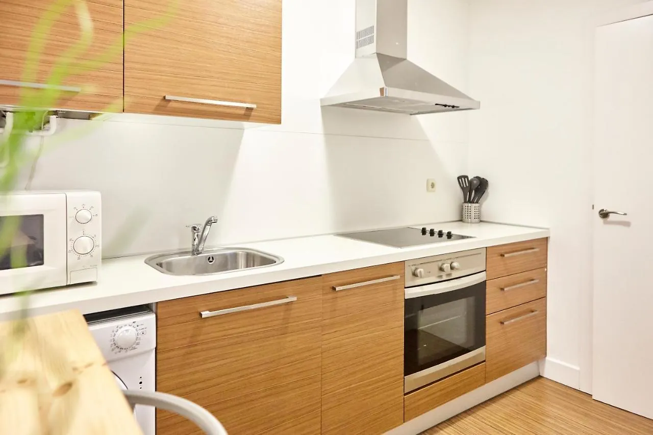 Bergara Apartment By Basquehomes San Sebastián 0*,  Spanyolország